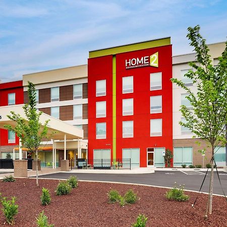 Home2 Suites By Hilton Sanford Dış mekan fotoğraf