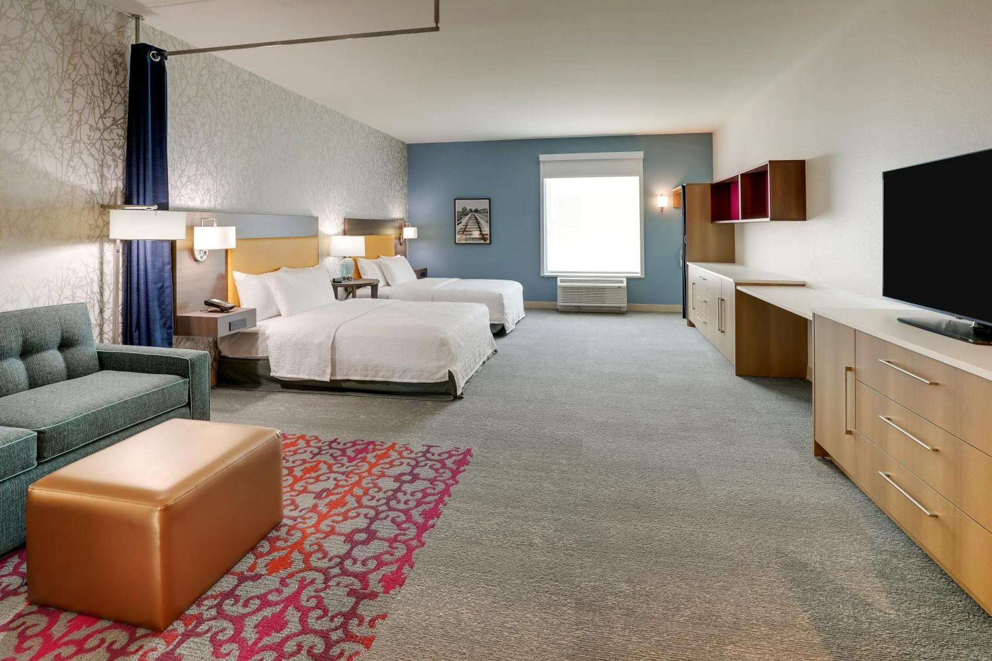 Home2 Suites By Hilton Sanford Dış mekan fotoğraf
