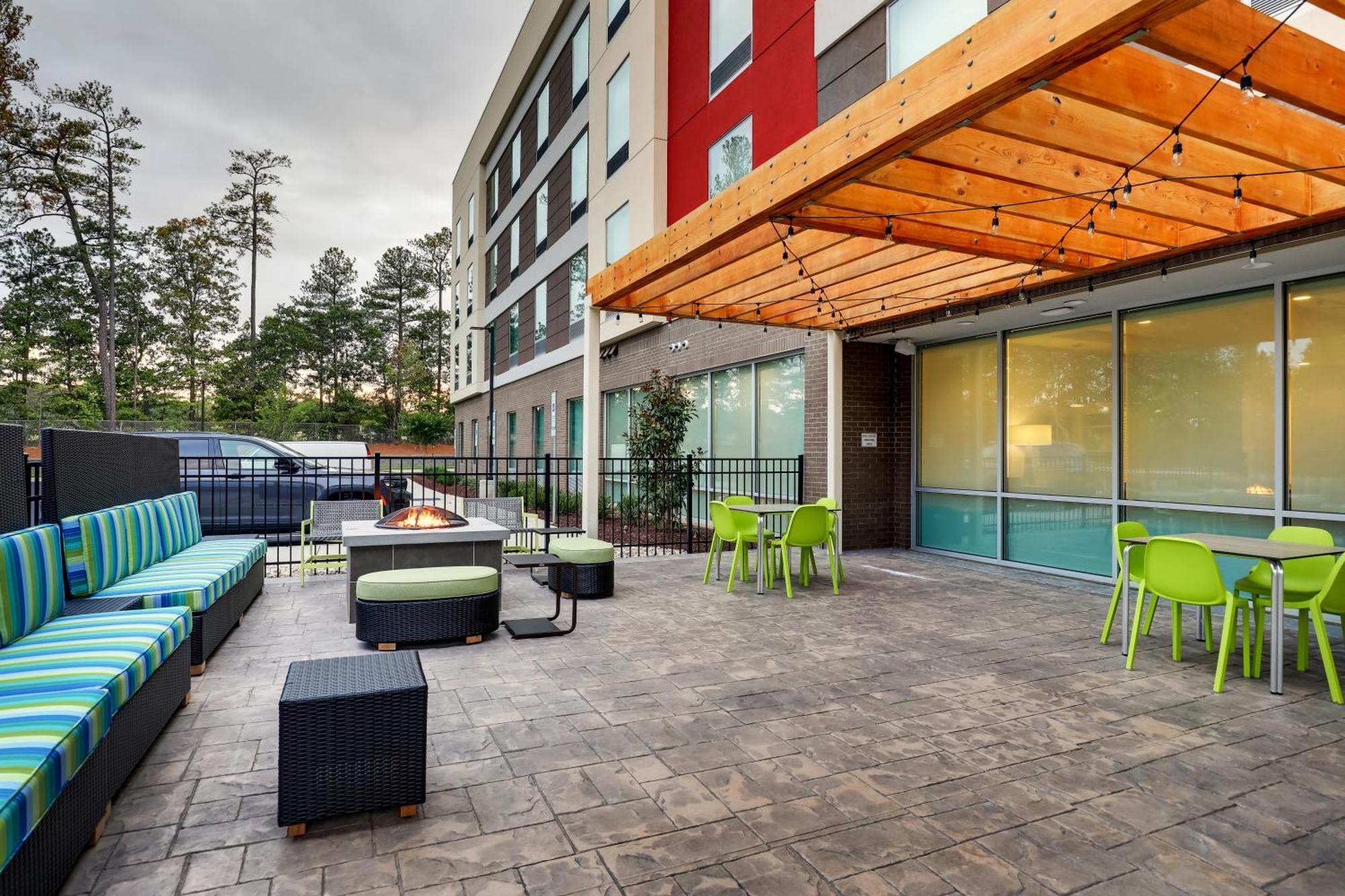 Home2 Suites By Hilton Sanford Dış mekan fotoğraf