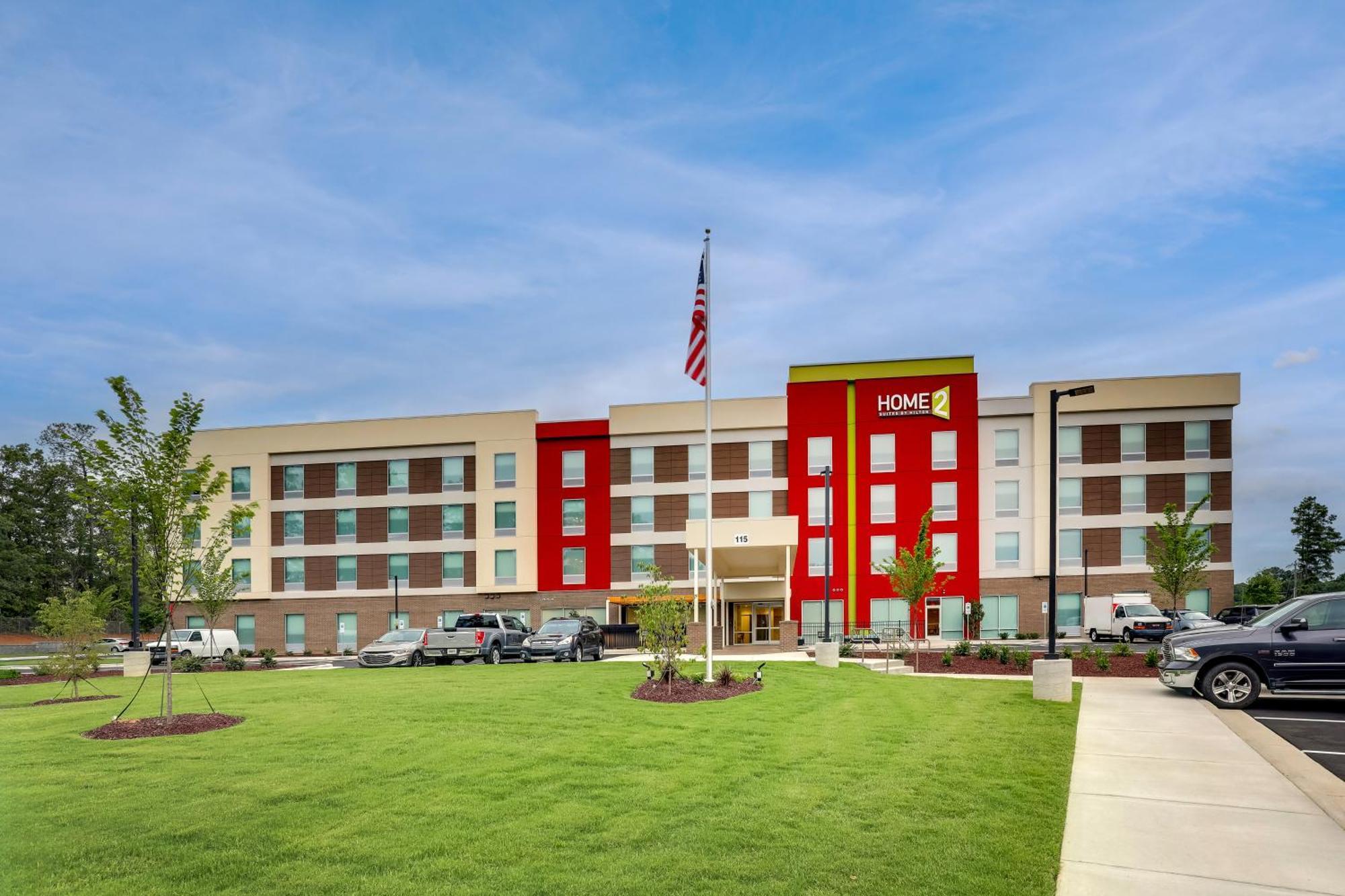 Home2 Suites By Hilton Sanford Dış mekan fotoğraf