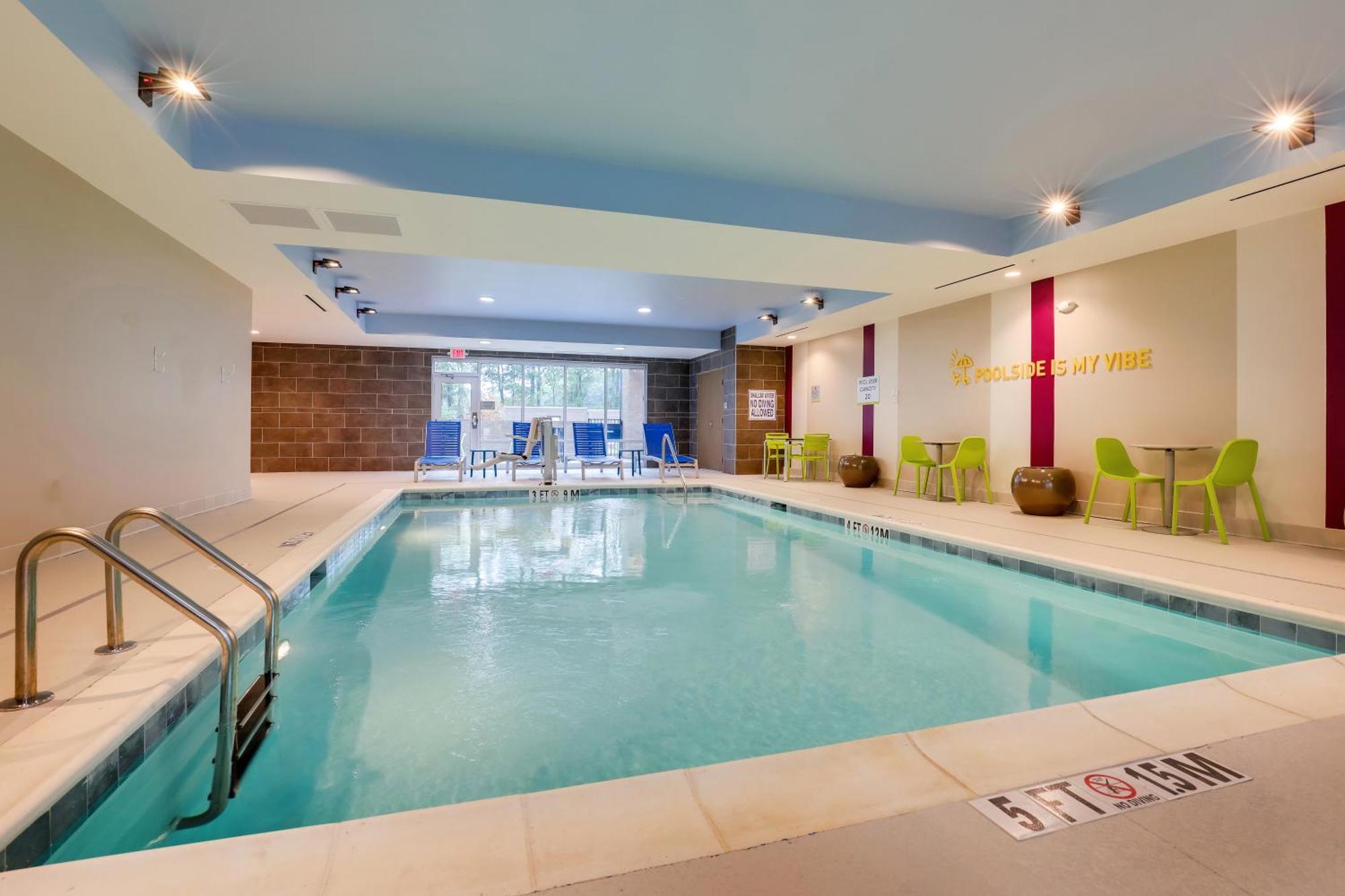 Home2 Suites By Hilton Sanford Dış mekan fotoğraf