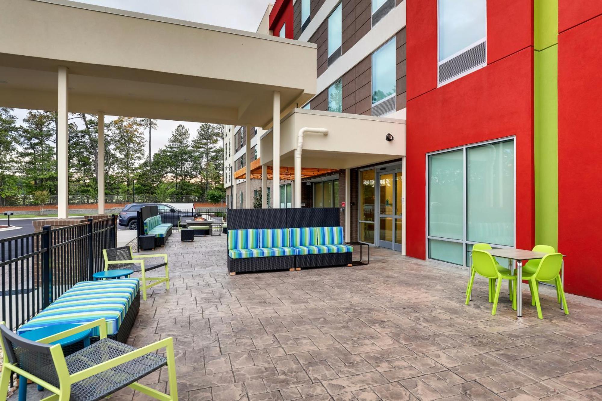 Home2 Suites By Hilton Sanford Dış mekan fotoğraf