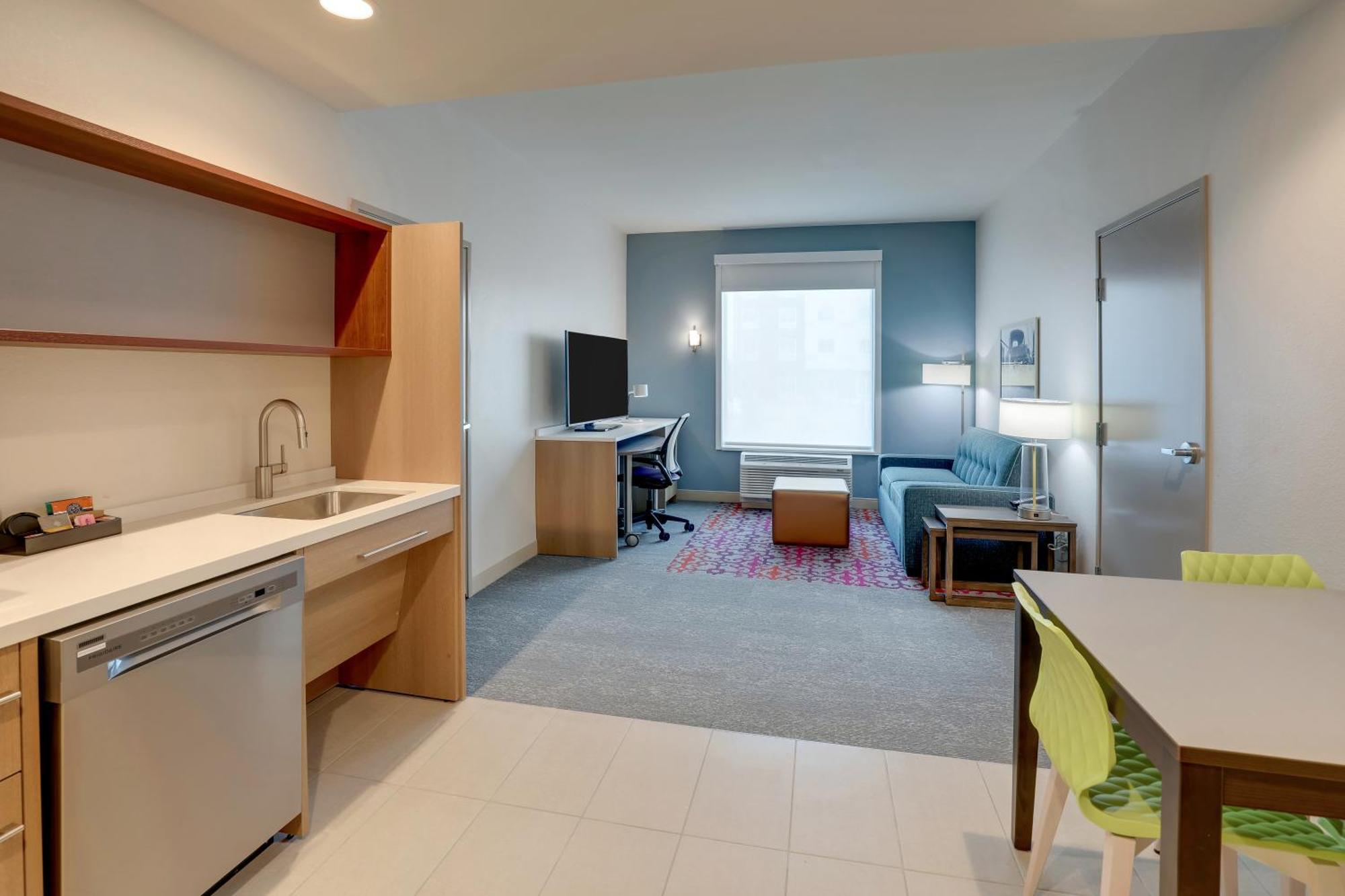 Home2 Suites By Hilton Sanford Dış mekan fotoğraf