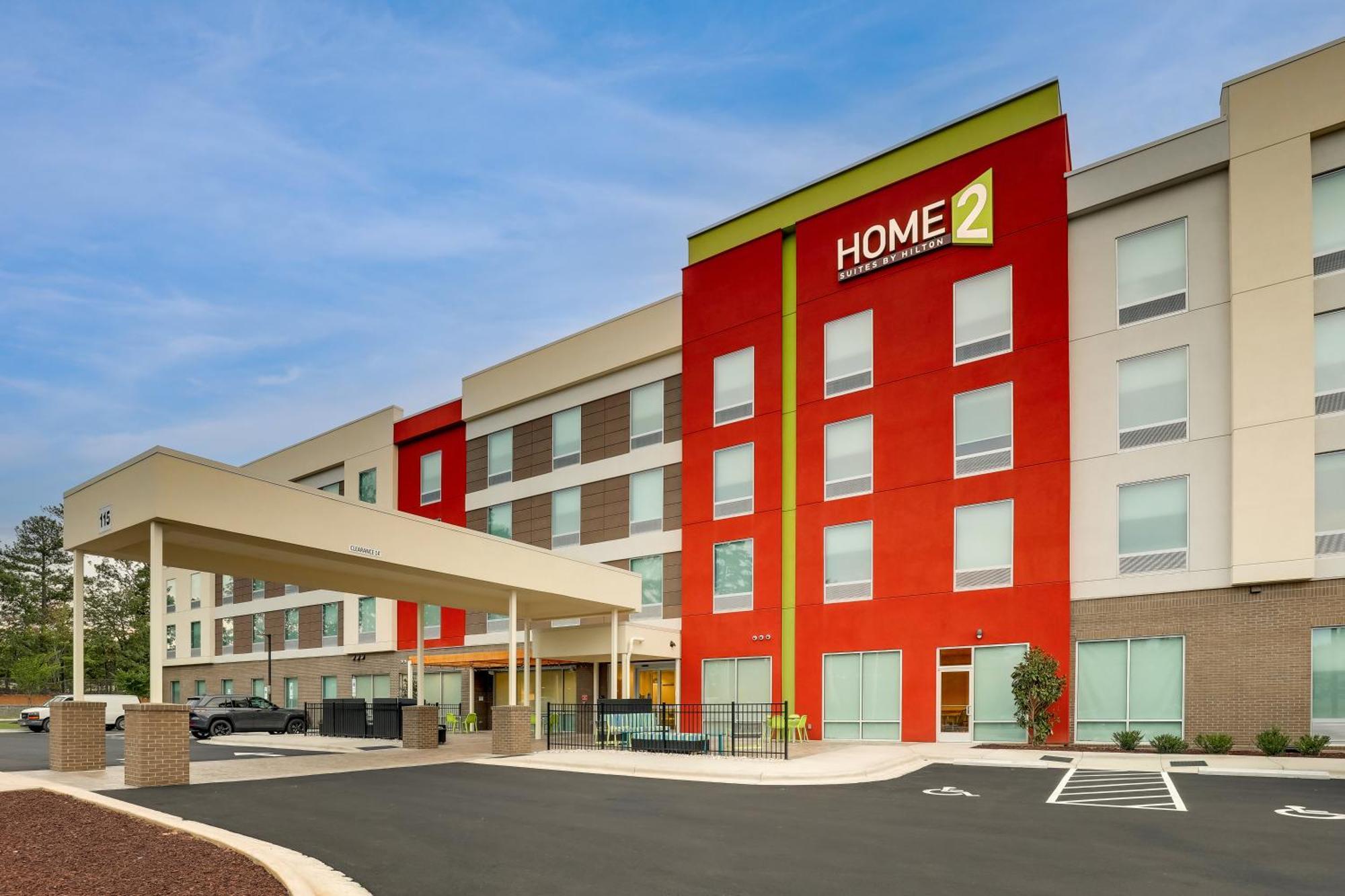 Home2 Suites By Hilton Sanford Dış mekan fotoğraf