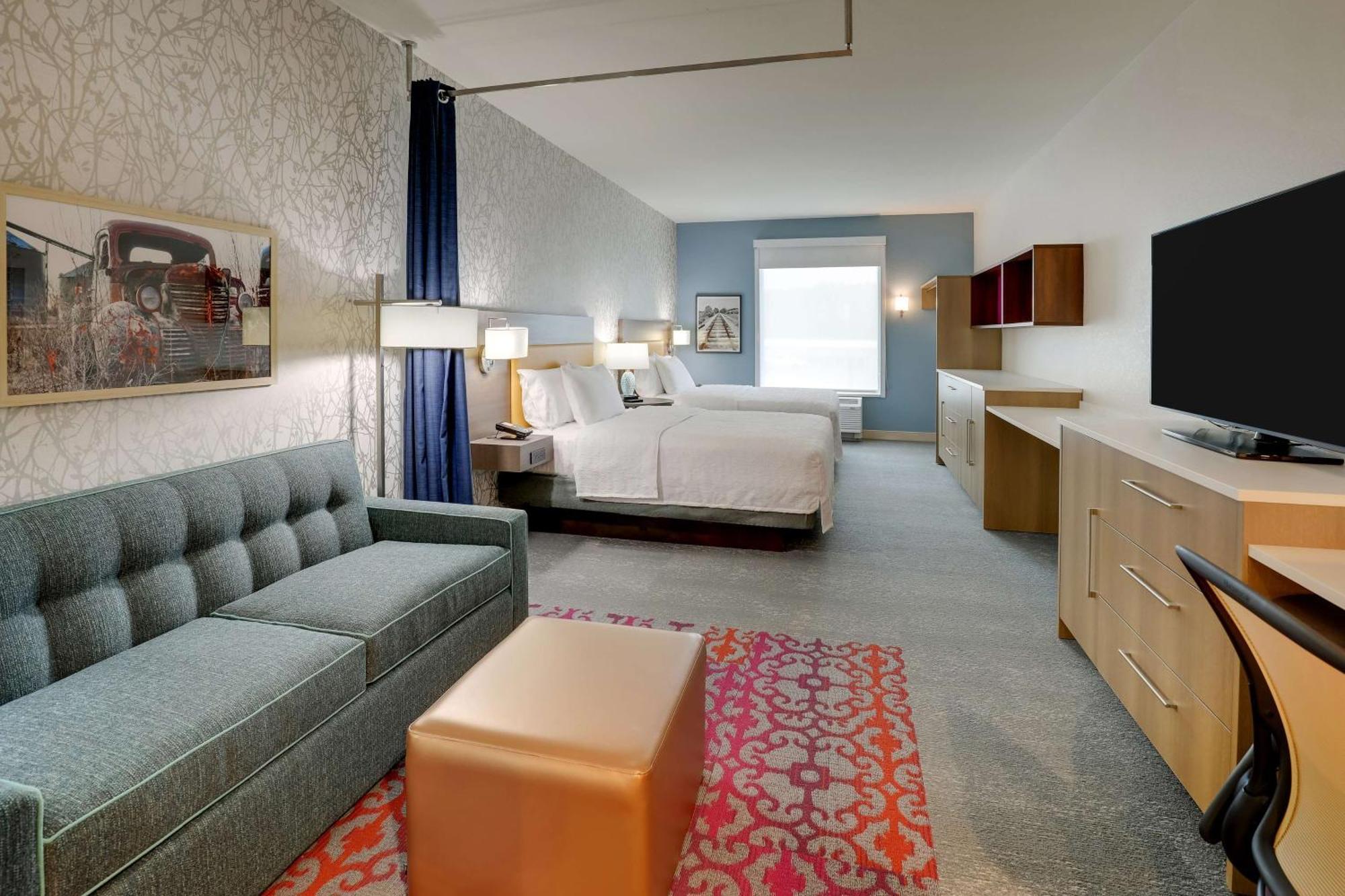 Home2 Suites By Hilton Sanford Dış mekan fotoğraf