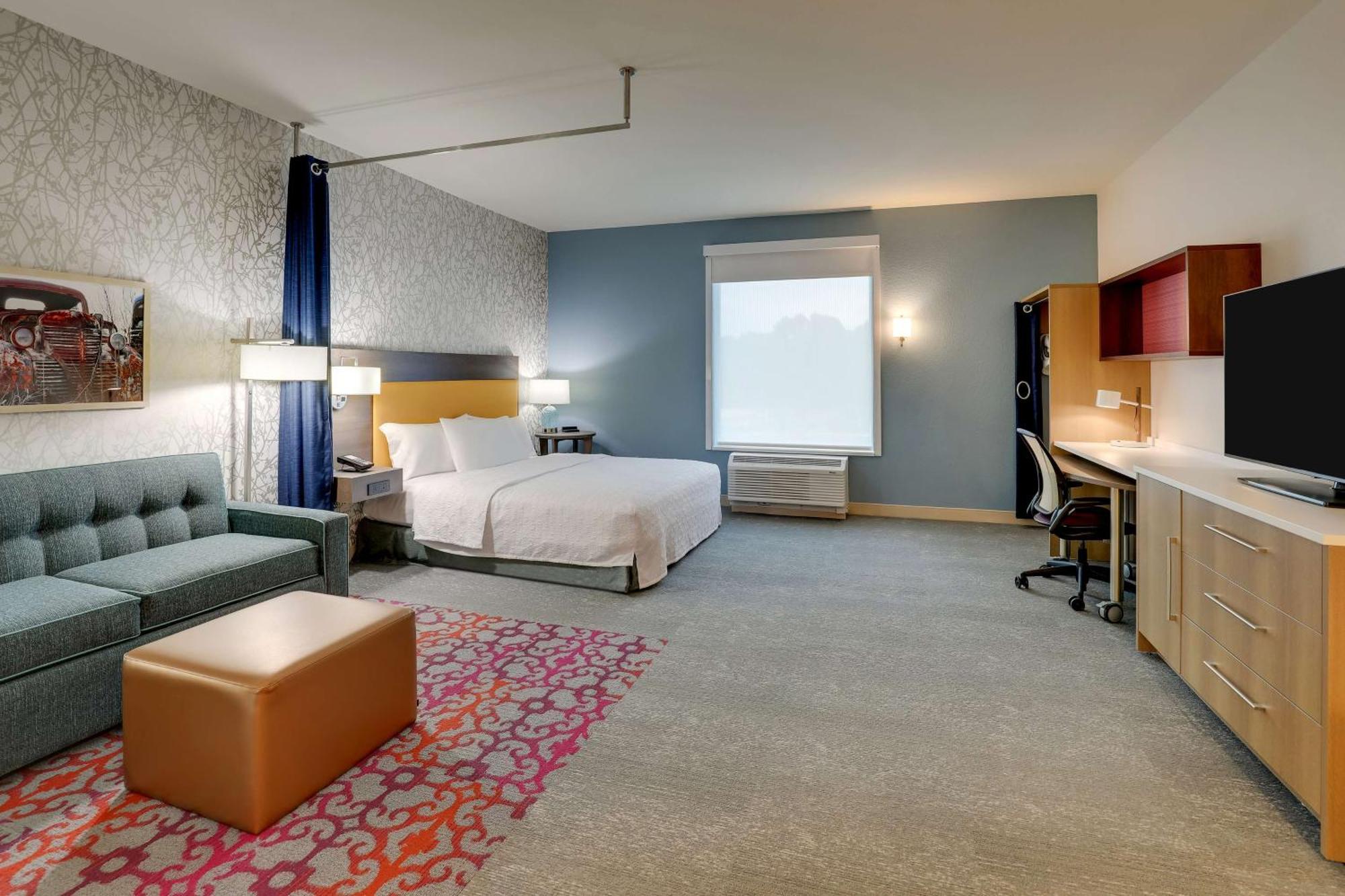 Home2 Suites By Hilton Sanford Dış mekan fotoğraf