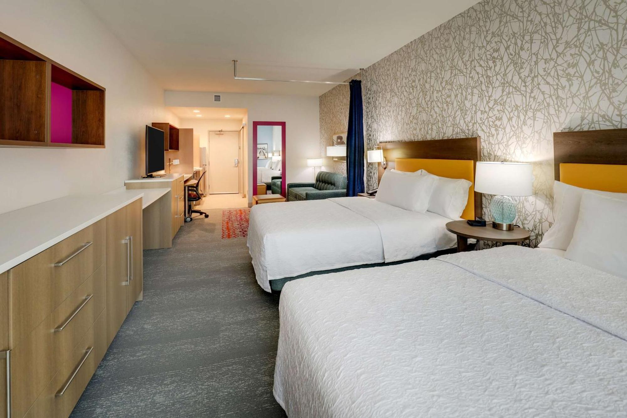 Home2 Suites By Hilton Sanford Dış mekan fotoğraf