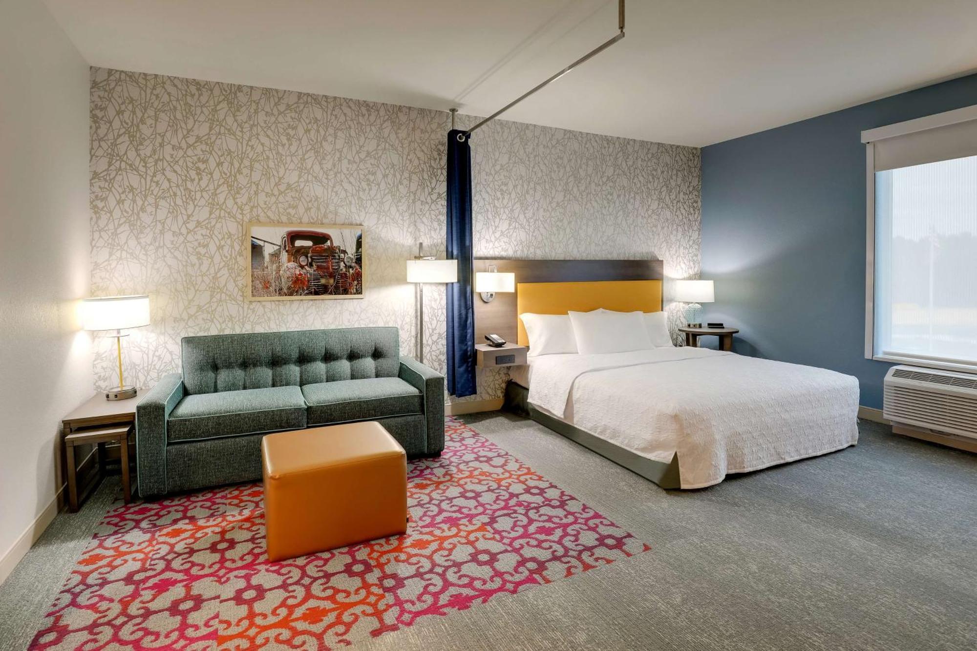 Home2 Suites By Hilton Sanford Dış mekan fotoğraf