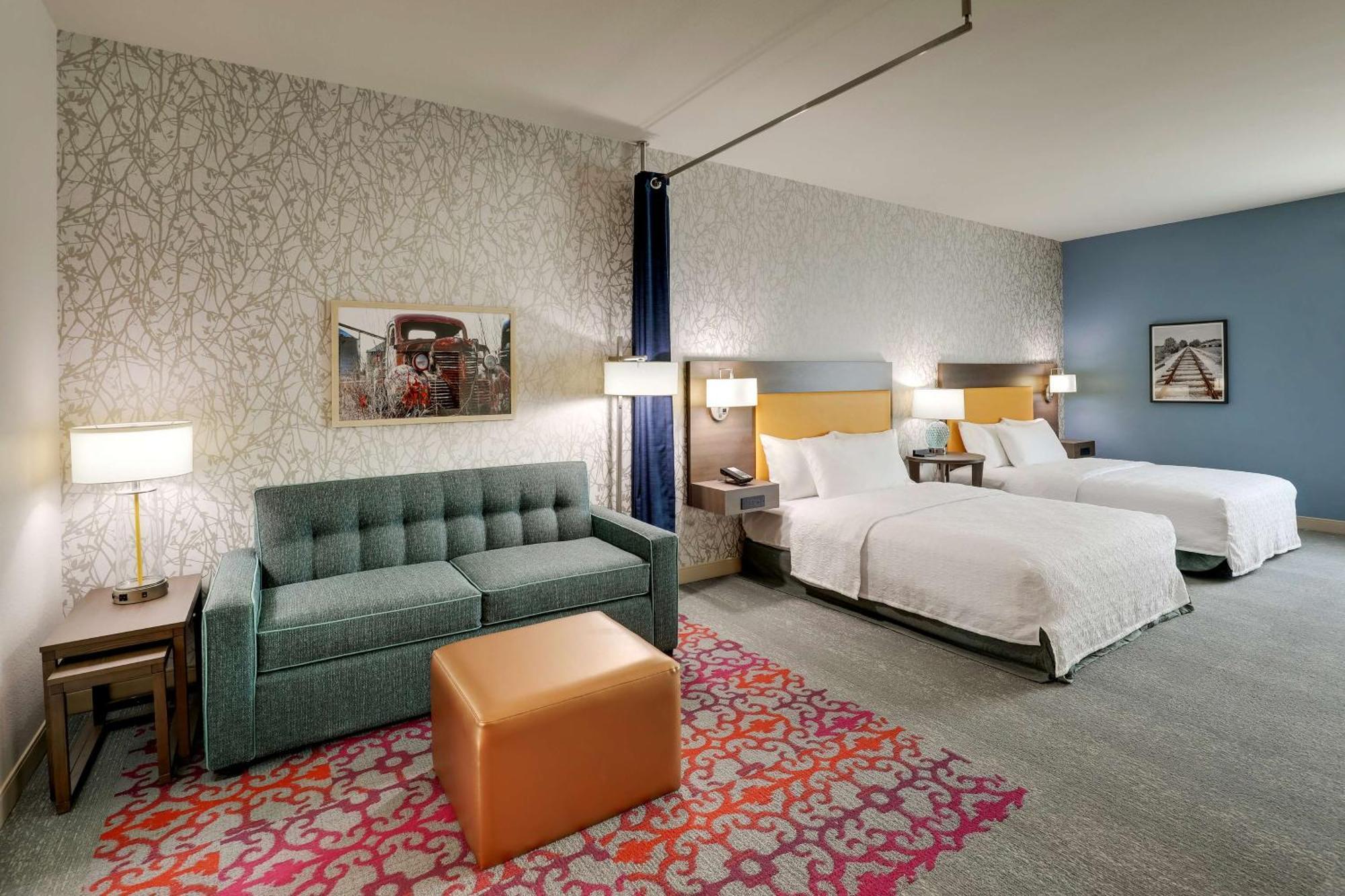 Home2 Suites By Hilton Sanford Dış mekan fotoğraf
