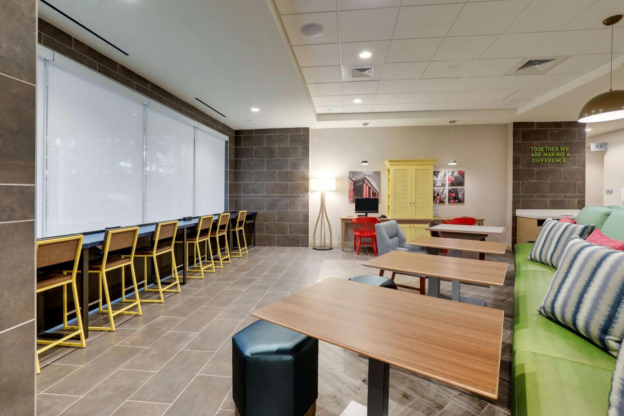 Home2 Suites By Hilton Sanford Dış mekan fotoğraf