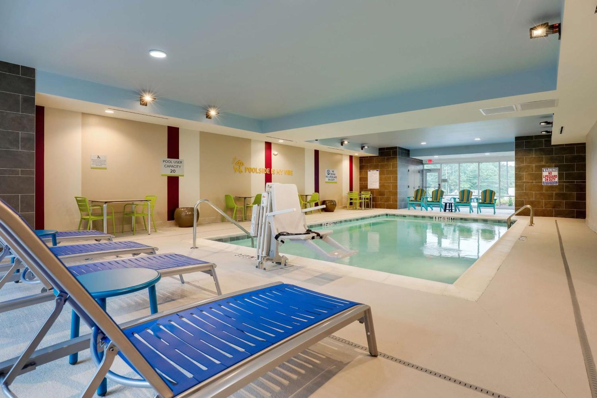 Home2 Suites By Hilton Sanford Dış mekan fotoğraf
